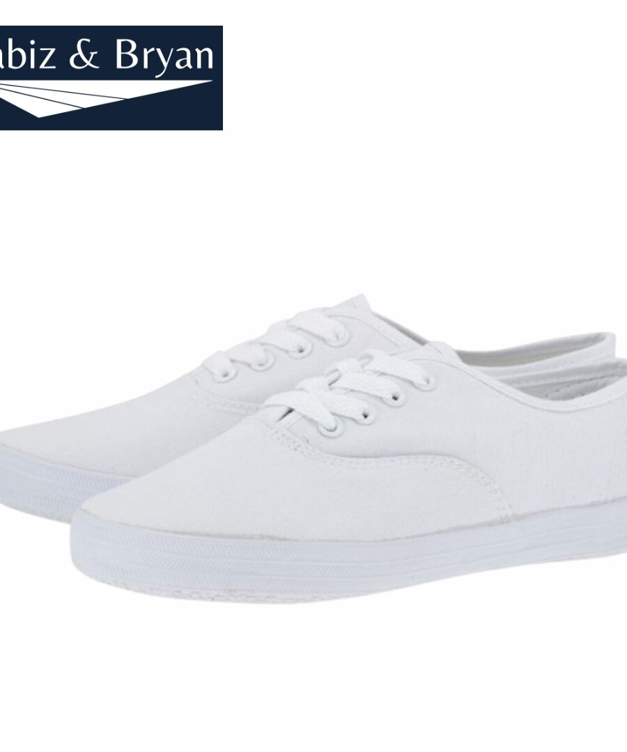 Women's Canvas Sneakers Classic Casual Sneakers Low Top Walking Shoes