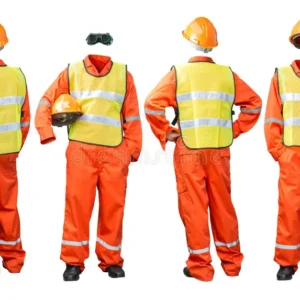 Nomex Confort Fire Resistant Clothing Industry Mining Overalls Boiler Suit