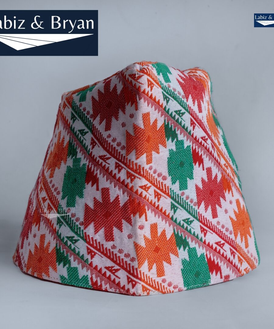Nepali Festival Dhaka Topi | Handcrafted Palpali Cultural Hat