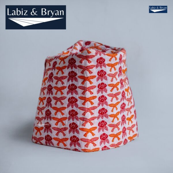 Cultural Nepali Dhaka Hat | Handwoven Palpali Men’s Topi