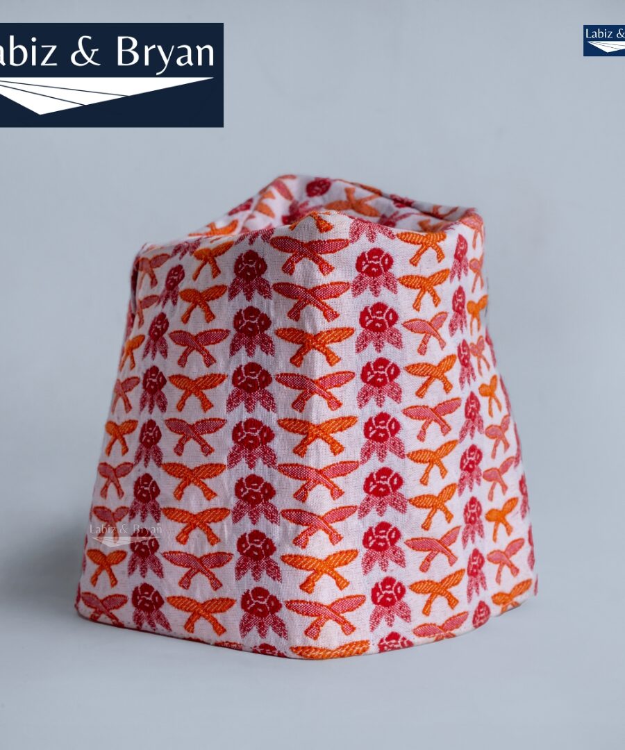 Cultural Nepali Dhaka Hat | Handwoven Palpali Men’s Topi