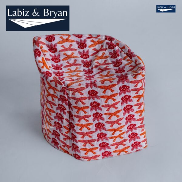 Cultural Nepali Dhaka Hat | Handwoven Palpali Men’s Topi - Image 3