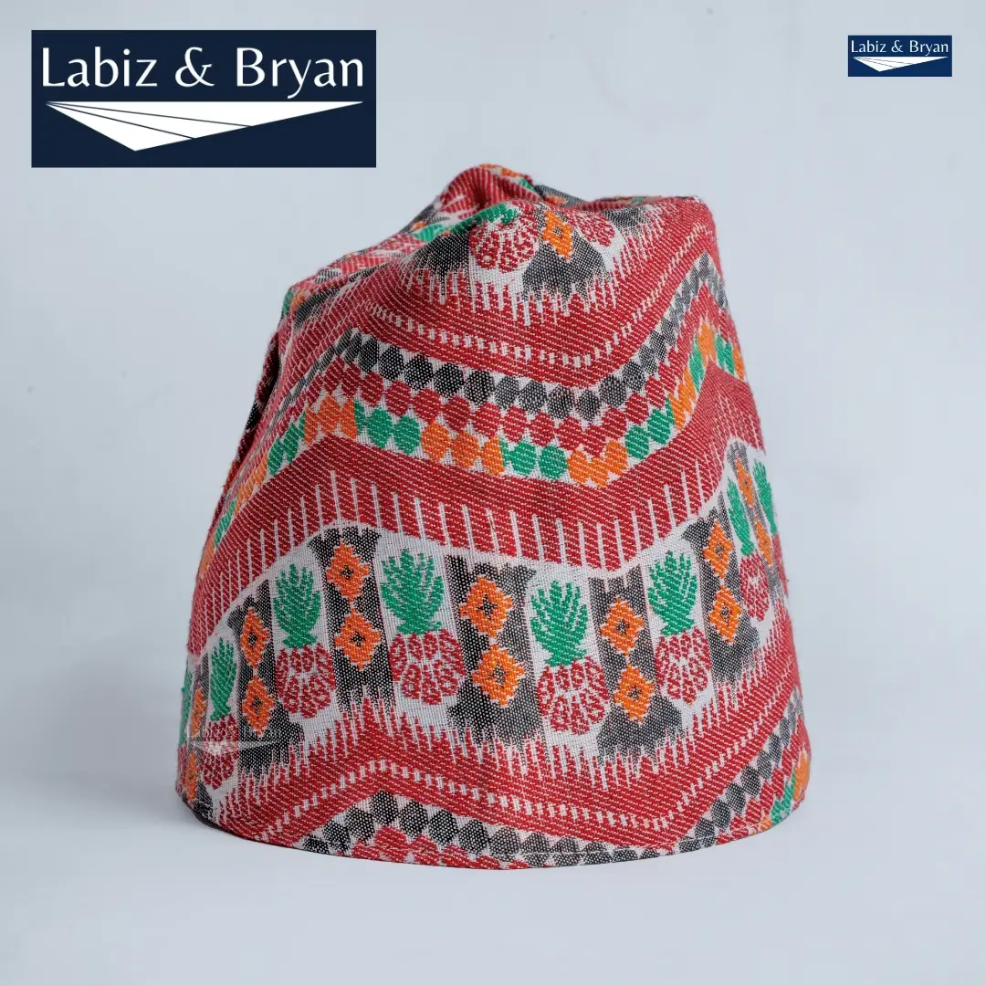 Handcrafted Palpali Dhaka Topi | Cultural Nepali Heritage Hat