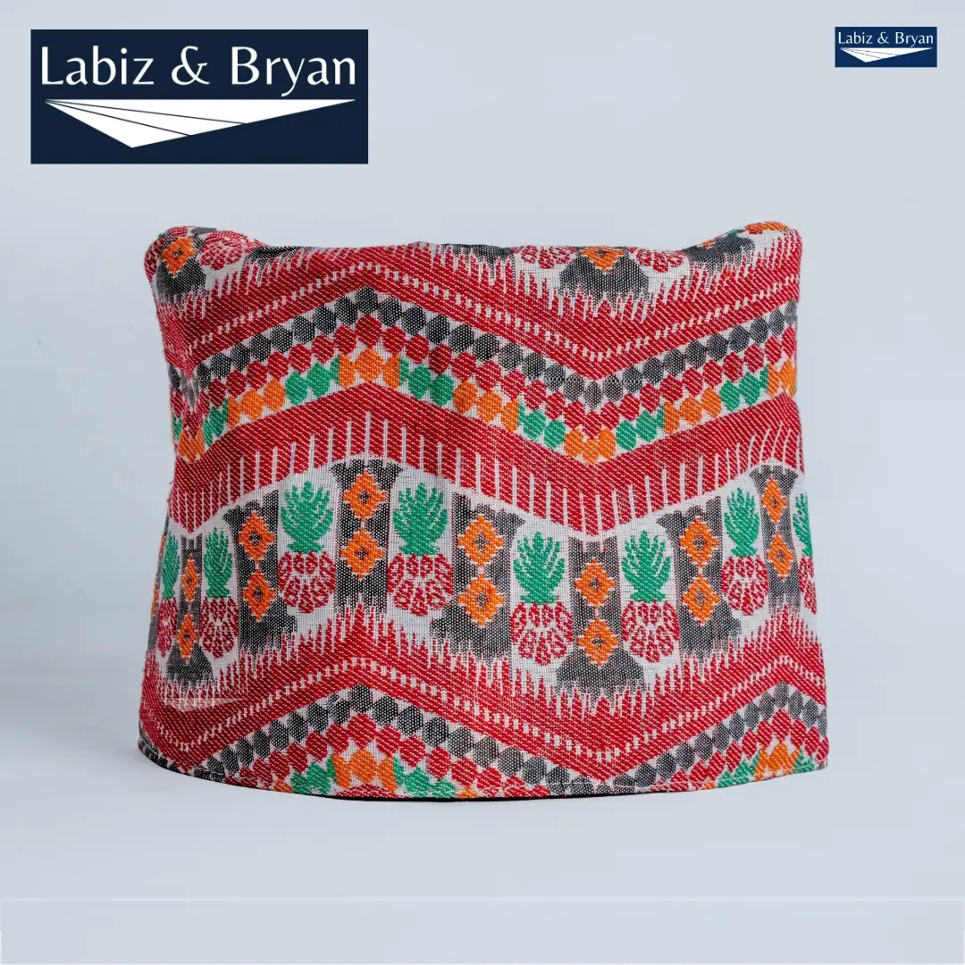 Handcrafted Palpali Dhaka Topi | Cultural Nepali Heritage Hat - Image 2