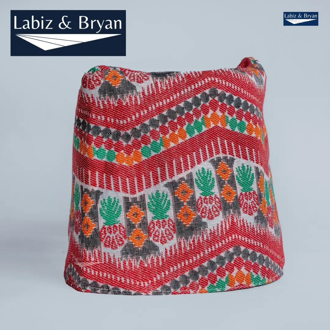 Handcrafted Palpali Dhaka Topi | Cultural Nepali Heritage Hat - Image 3
