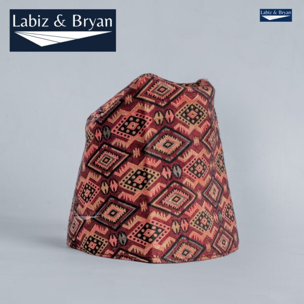 Palpali Dhaka Topi | Authentic Handwoven Nepali Headwear