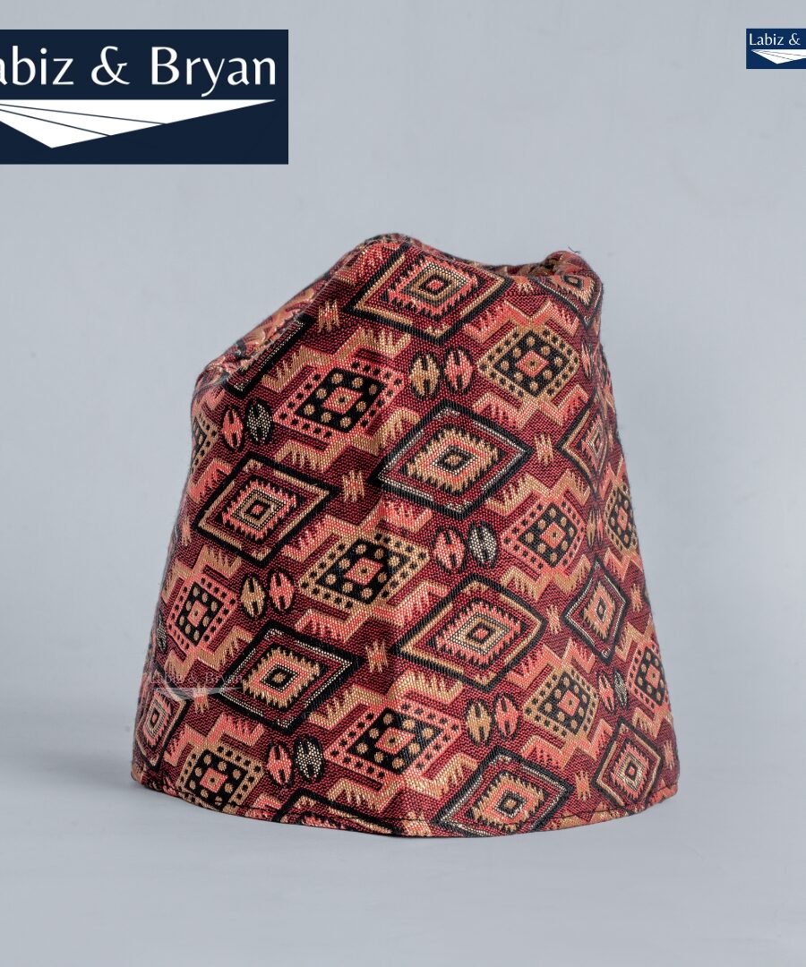 Palpali Dhaka Topi | Authentic Handwoven Nepali Headwear