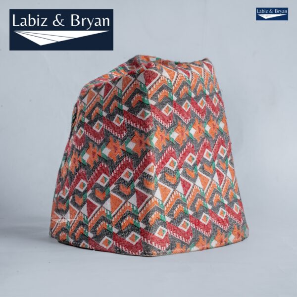 Nepali Dhaka Topi for Men | Traditional Palpali Handmade Cap